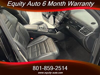 2016 Mercedes-Benz AMG GLE 63 S   - Photo 48 - West Valley City, UT 84119