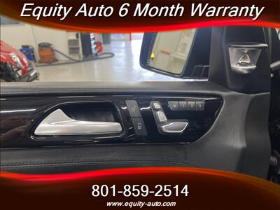 2016 Mercedes-Benz AMG GLE 63 S   - Photo 18 - West Valley City, UT 84119