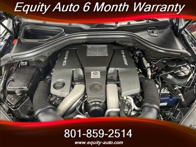 2016 Mercedes-Benz AMG GLE 63 S   - Photo 50 - West Valley City, UT 84119