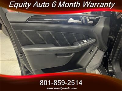 2016 Mercedes-Benz AMG GLE 63 S   - Photo 17 - West Valley City, UT 84119