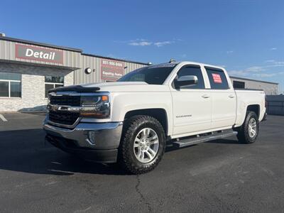 2016 Chevrolet Silverado 1500 LT Truck