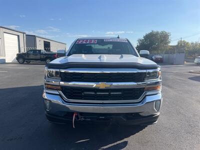 2016 Chevrolet Silverado 1500 LT   - Photo 2 - West Valley City, UT 84119