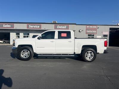 2016 Chevrolet Silverado 1500 LT   - Photo 8 - West Valley City, UT 84119