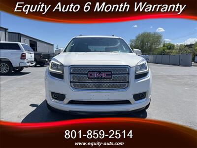 2013 GMC Acadia Denali   - Photo 3 - West Valley City, UT 84119