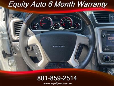 2013 GMC Acadia Denali   - Photo 17 - West Valley City, UT 84119