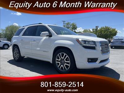 2013 GMC Acadia Denali   - Photo 4 - West Valley City, UT 84119