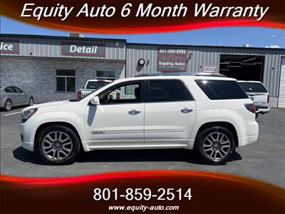 2013 GMC Acadia Denali   - Photo 10 - West Valley City, UT 84119