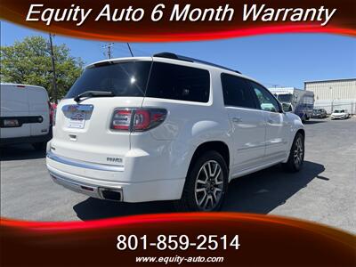 2013 GMC Acadia Denali   - Photo 6 - West Valley City, UT 84119
