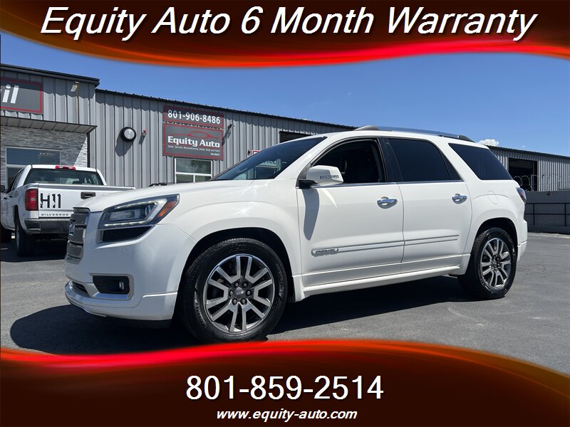 2013 GMC Acadia Denali - Photo 1 - West Valley City, UT 84119