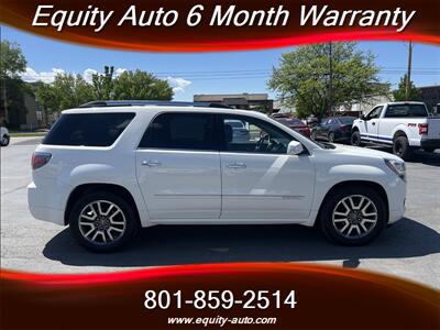 2013 GMC Acadia Denali   - Photo 5 - West Valley City, UT 84119