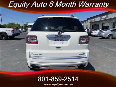 2013 GMC Acadia Denali   - Photo 7 - West Valley City, UT 84119