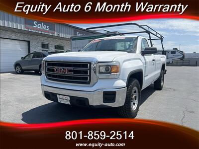 2015 GMC Sierra 1500 2WD - Photo 3 - West Valley City, UT 84119