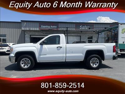 2015 GMC Sierra 1500 2WD - Photo 1 - West Valley City, UT 84119