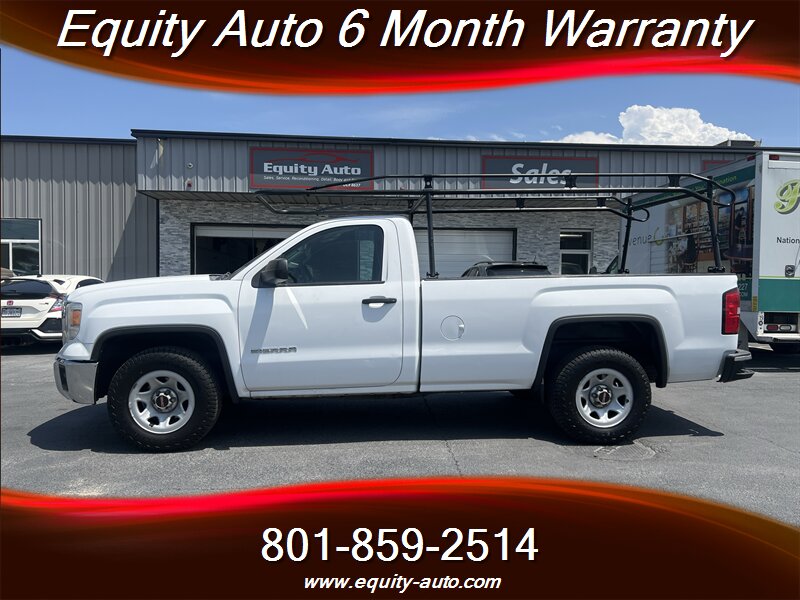 2015 GMC Sierra 1500 2WD   - Photo 1 - West Valley City, UT 84119
