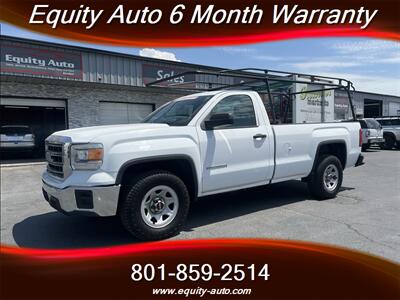 2015 GMC Sierra 1500 2WD - Photo 2 - West Valley City, UT 84119