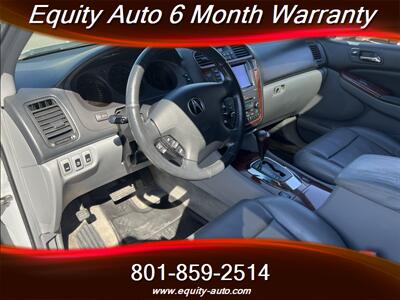 2004 Acura MDX Touring w/Navi  AWD - Photo 17 - West Valley City, UT 84119