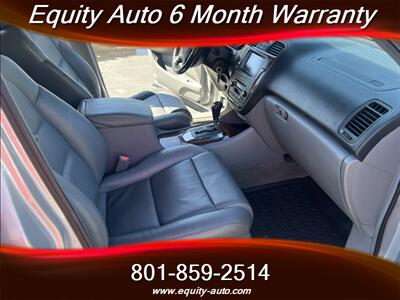 2004 Acura MDX Touring w/Navi  AWD - Photo 40 - West Valley City, UT 84119