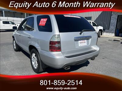 2004 Acura MDX Touring w/Navi  AWD - Photo 10 - West Valley City, UT 84119