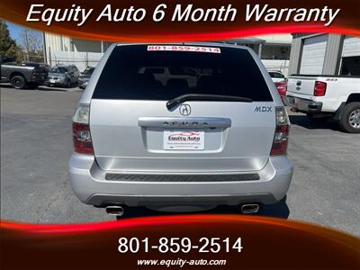 2004 Acura MDX Touring w/Navi  AWD - Photo 9 - West Valley City, UT 84119