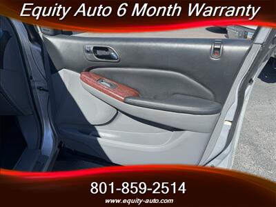 2004 Acura MDX Touring w/Navi  AWD - Photo 39 - West Valley City, UT 84119