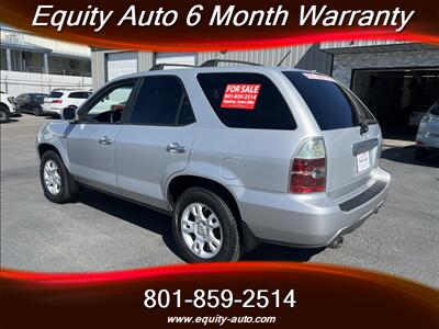 2004 Acura MDX Touring w/Navi  AWD - Photo 11 - West Valley City, UT 84119