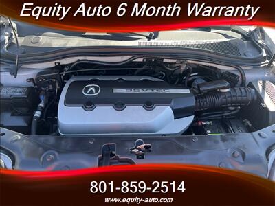 2004 Acura MDX Touring w/Navi  AWD - Photo 43 - West Valley City, UT 84119