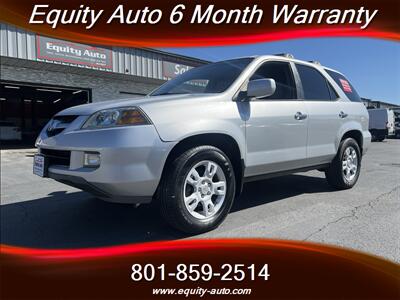 2004 Acura MDX Touring w/Navi  AWD - Photo 2 - West Valley City, UT 84119