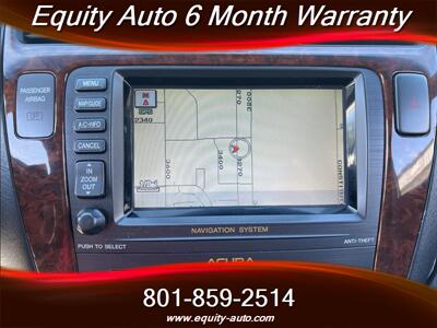 2004 Acura MDX Touring w/Navi  AWD - Photo 26 - West Valley City, UT 84119