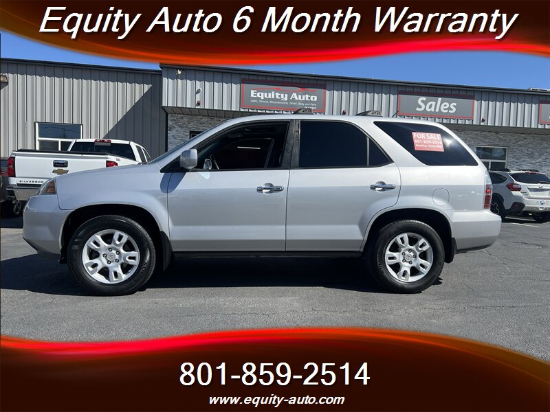 2004 Acura MDX Touring w/Navi  AWD - Photo 1 - West Valley City, UT 84119