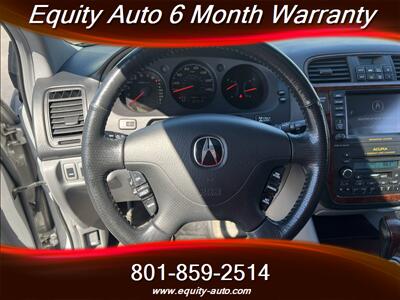 2004 Acura MDX Touring w/Navi  AWD - Photo 19 - West Valley City, UT 84119
