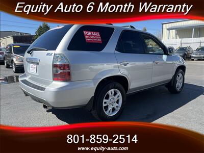 2004 Acura MDX Touring w/Navi  AWD - Photo 7 - West Valley City, UT 84119
