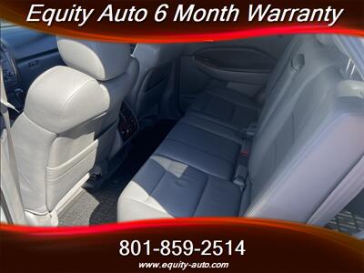 2004 Acura MDX Touring w/Navi  AWD - Photo 32 - West Valley City, UT 84119