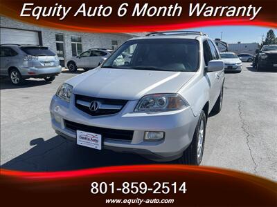2004 Acura MDX Touring w/Navi  AWD - Photo 3 - West Valley City, UT 84119