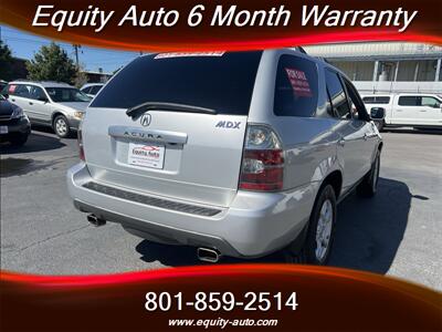 2004 Acura MDX Touring w/Navi  AWD - Photo 8 - West Valley City, UT 84119
