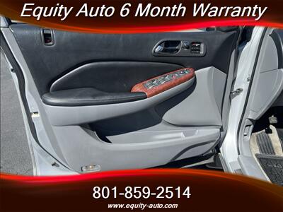 2004 Acura MDX Touring w/Navi  AWD - Photo 13 - West Valley City, UT 84119