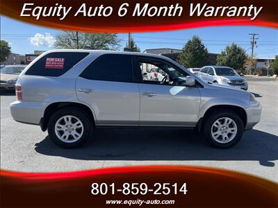 2004 Acura MDX Touring w/Navi  AWD - Photo 6 - West Valley City, UT 84119