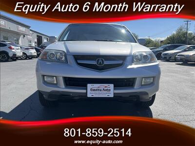 2004 Acura MDX Touring w/Navi  AWD - Photo 4 - West Valley City, UT 84119