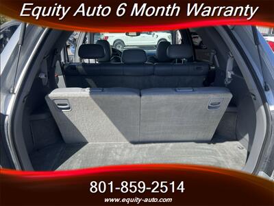 2004 Acura MDX Touring w/Navi  AWD - Photo 36 - West Valley City, UT 84119