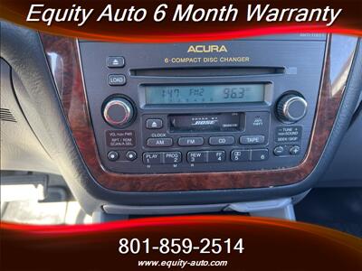 2004 Acura MDX Touring w/Navi  AWD - Photo 28 - West Valley City, UT 84119