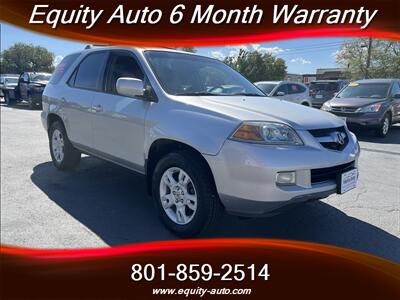 2004 Acura MDX Touring w/Navi  AWD - Photo 5 - West Valley City, UT 84119