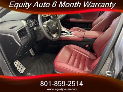 2017 Lexus RX 350 F SPORT  AWD - Photo 17 - West Valley City, UT 84119