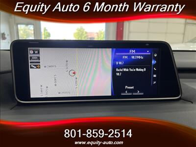 2017 Lexus RX 350 F SPORT  AWD - Photo 30 - West Valley City, UT 84119