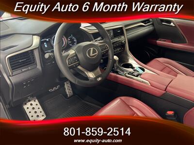 2017 Lexus RX 350 F SPORT  AWD - Photo 21 - West Valley City, UT 84119