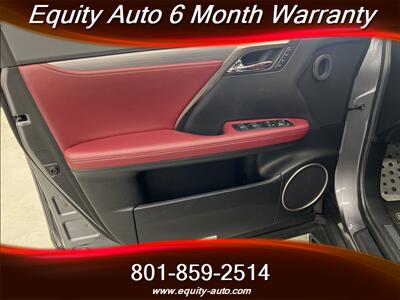 2017 Lexus RX 350 F SPORT  AWD - Photo 15 - West Valley City, UT 84119