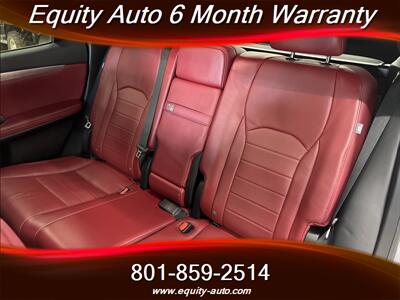 2017 Lexus RX 350 F SPORT  AWD - Photo 38 - West Valley City, UT 84119