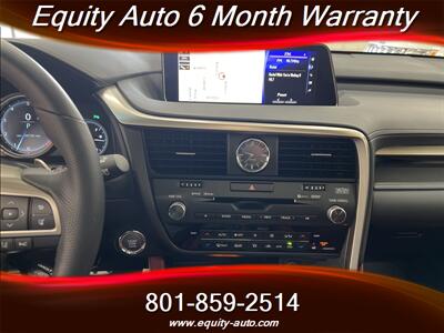 2017 Lexus RX 350 F SPORT  AWD - Photo 29 - West Valley City, UT 84119