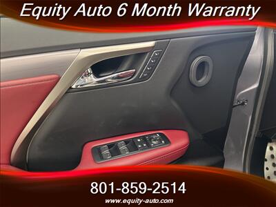 2017 Lexus RX 350 F SPORT  AWD - Photo 16 - West Valley City, UT 84119