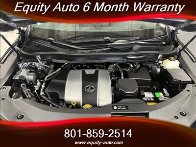 2017 Lexus RX 350 F SPORT  AWD - Photo 50 - West Valley City, UT 84119