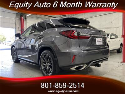 2017 Lexus RX 350 F SPORT  AWD - Photo 11 - West Valley City, UT 84119