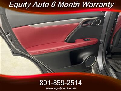 2017 Lexus RX 350 F SPORT  AWD - Photo 37 - West Valley City, UT 84119